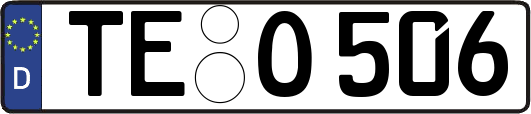 TE-O506