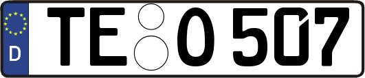 TE-O507