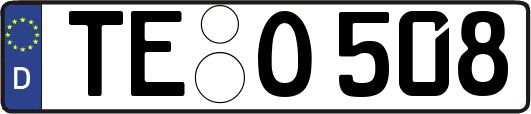 TE-O508
