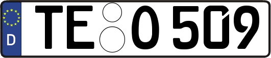 TE-O509