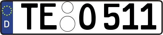 TE-O511