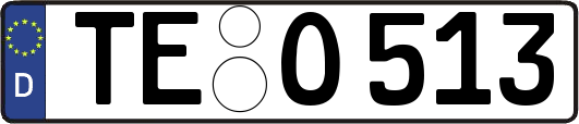 TE-O513