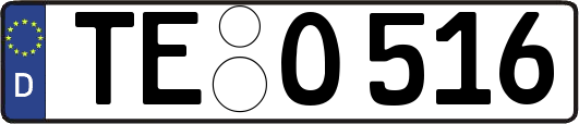 TE-O516