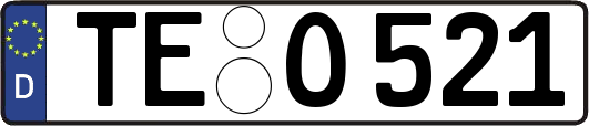 TE-O521