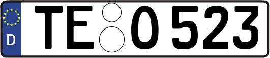 TE-O523
