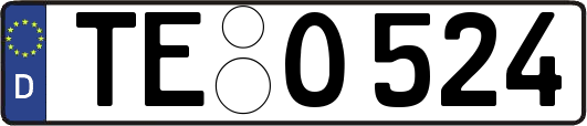 TE-O524