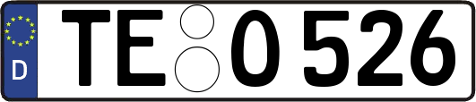 TE-O526