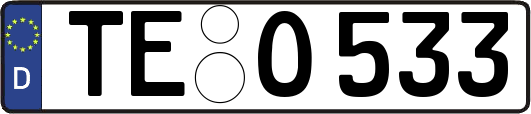 TE-O533