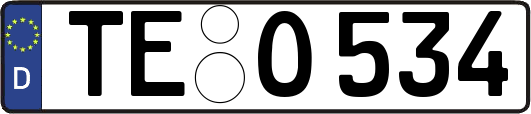 TE-O534