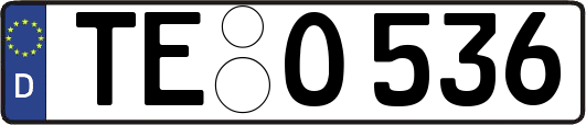 TE-O536