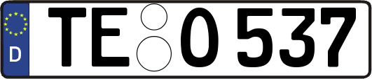 TE-O537