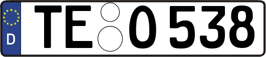 TE-O538