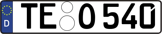 TE-O540