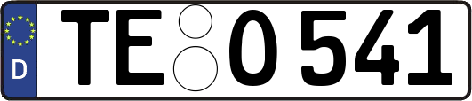 TE-O541