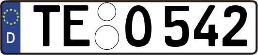 TE-O542