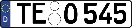 TE-O545