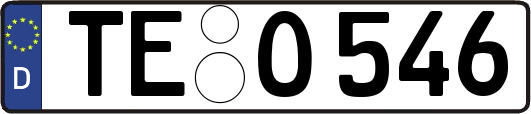 TE-O546
