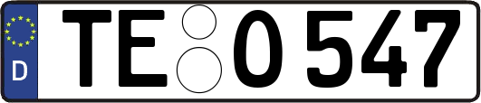 TE-O547