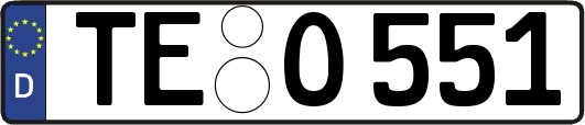 TE-O551
