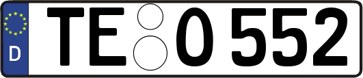 TE-O552