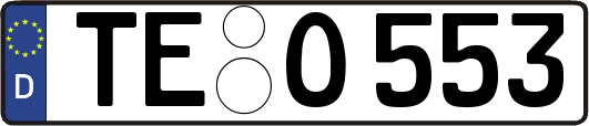 TE-O553