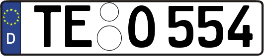 TE-O554