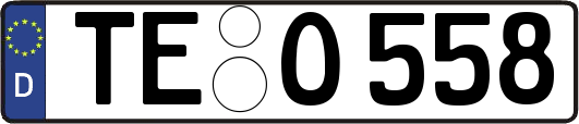 TE-O558