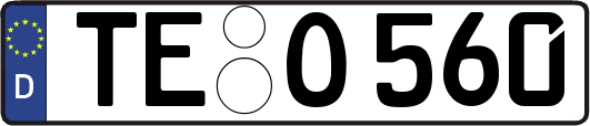 TE-O560