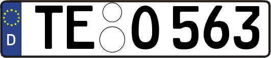 TE-O563