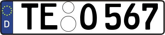 TE-O567