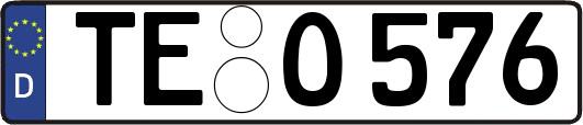 TE-O576
