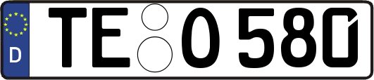 TE-O580