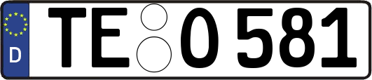 TE-O581