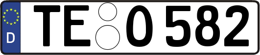 TE-O582