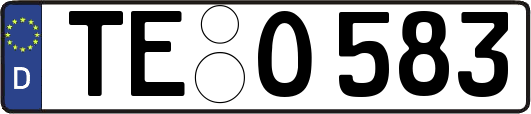 TE-O583