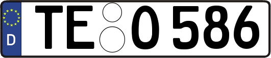 TE-O586