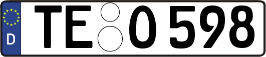 TE-O598