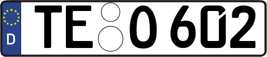 TE-O602