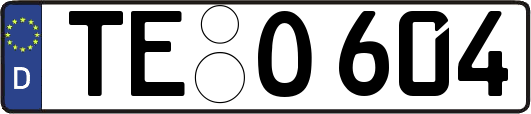 TE-O604