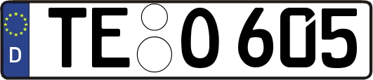 TE-O605