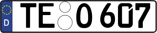 TE-O607