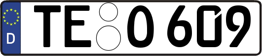 TE-O609