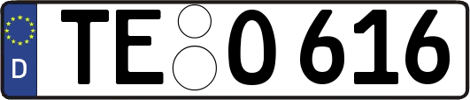 TE-O616
