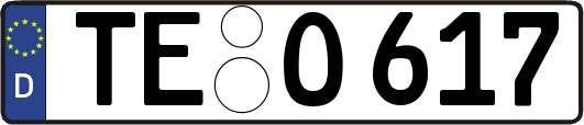 TE-O617