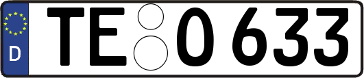 TE-O633
