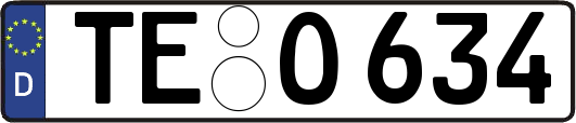 TE-O634