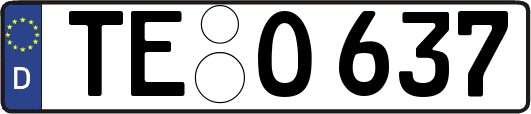 TE-O637