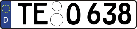 TE-O638