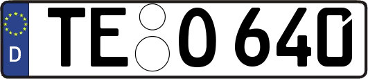 TE-O640