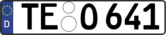 TE-O641